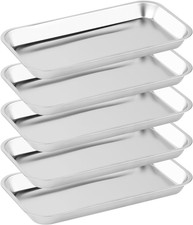 5 Stück Instrumententablett