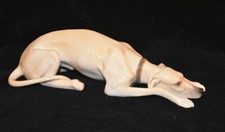 Nymphenburg greyhound dog - nymphenburg,
