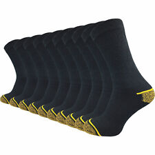 10 Paar Herren Arbeitssocken ohne Gummi WORK Herrensocken Baumwolle Socken