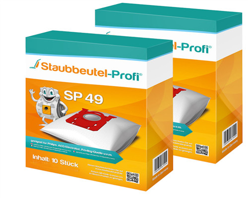 Staubsaugerbeutel sp49 - staubsaugerbeutel,