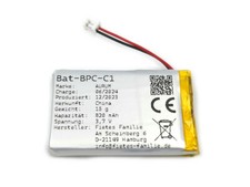 Akku für Babymoov Babyphone