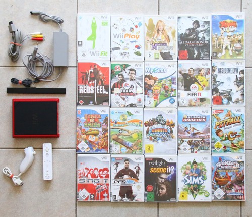Nintendo wii konsole - wii,