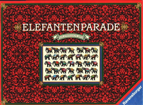 Gw0301 elefantenparade - gw0301,