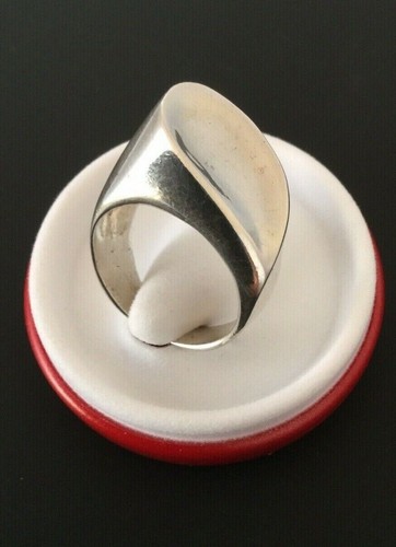 Ring aus massivem - 925er, silber