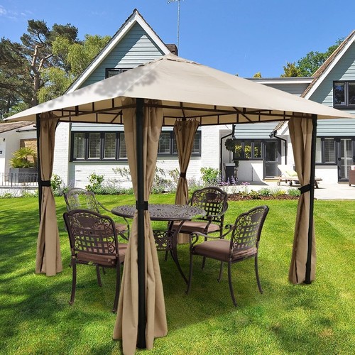 Sekey pavillon 3x3 - pavillon,