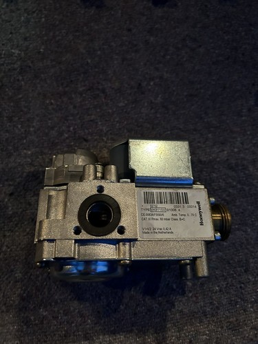 Honeywell gasregelblock - honeywell,