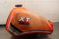 1983 Yamaha XT550 GAS FUEL
