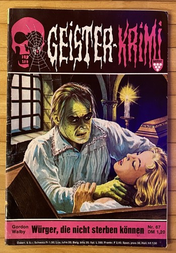 Geister krimi gordon - geister-krimi,