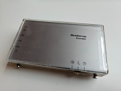 Buderus ecomatic - buderus,