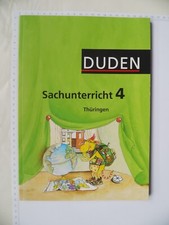 Duden sachunterricht - duden, 4