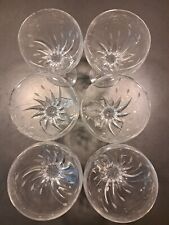 6 Sektschalengläser Nachtmann