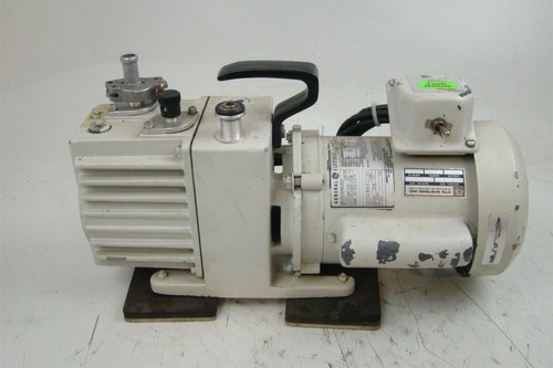 Leybold heraeus hp trivac - 1/3,