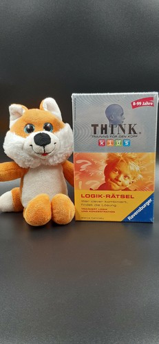 Ravensburger think kids neu - think,
