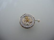 Uhrwerk TISSOT 2461, signiert