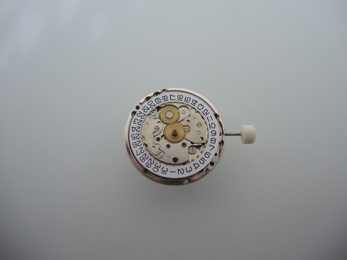 Uhrwerk tissot 2461 signiert - uhrwerk, 2461,