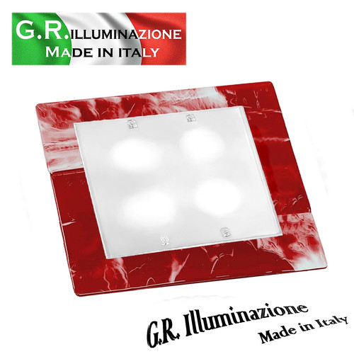 Led deckenlampe modern l - deckenlampe, 4