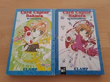 Manga Card Captor Sakura 3+5 neue Lehrerin Theateraufführung gut