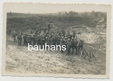 Wehrmacht Soldaten  Stahlhelm Karabiner 98 k Sturmgepäck (2147x)