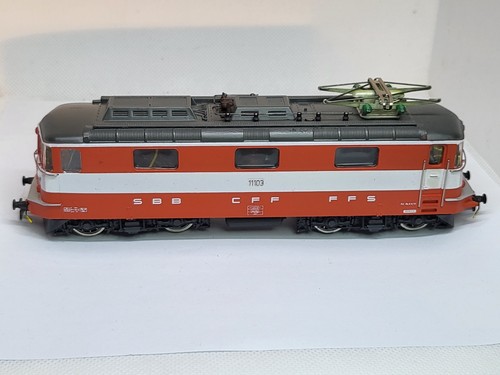 Hag für märklin 4 - h0, 4/4