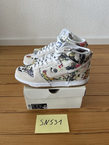 Nike supreme dunk high - nike,