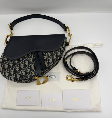 Dior saddle schultertasche - saddle,