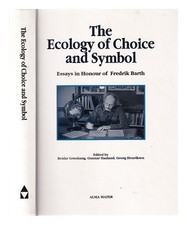 BARTH, FREDRIK. GRØNHAUG