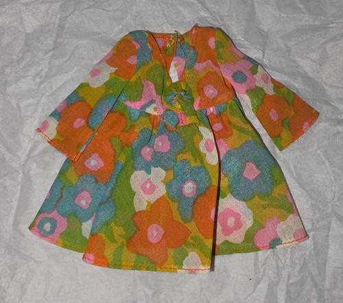 Barbie vintage flower wower - barbie,