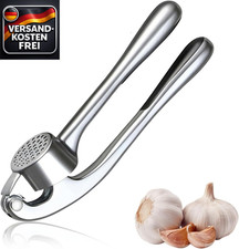 Knoblauchpresse