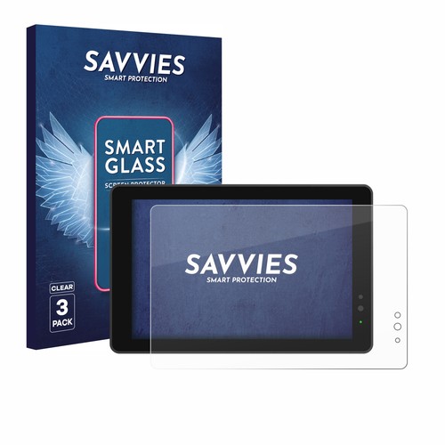 Displayschutzglas für - 3x,