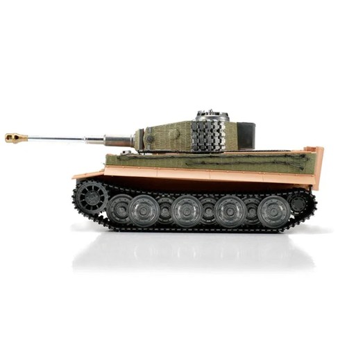 Tiger späte ausführung - tiger,