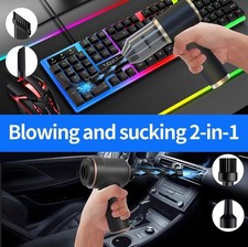 95000Pa Kabellos Mini