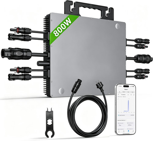 Micro wechselrichter 800w für - wechselrichter,