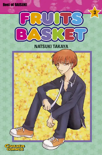 Fruits basket zustand sehr - 3,