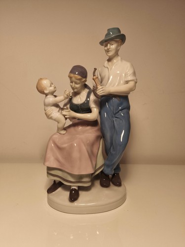 Figurenensemble bäuerliche - figurenensemble,