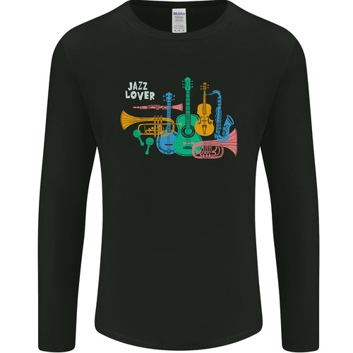 Jazz liebhaber musical - jazz,