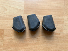 Drei Sonor Phonic+ Gummifüße