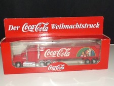Der coca-cola Weihnachtstruck