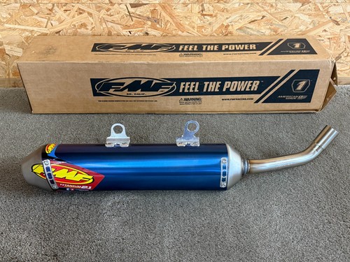 Fmf exhaust auspuff ktm 250 - exhaust,