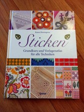 "Sticken - Grundkurs und