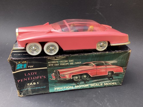 Vintage rare thunderbirds - vintage, lady