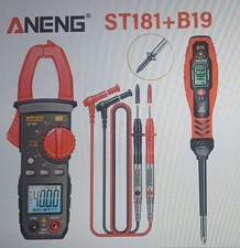 Zangenmultimeter Stromzange