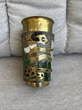 Mosaik Und Messing mit  Bronze