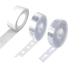 Ballon Girlande Streifen