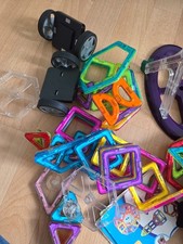 Magnetische Bausteine Intey