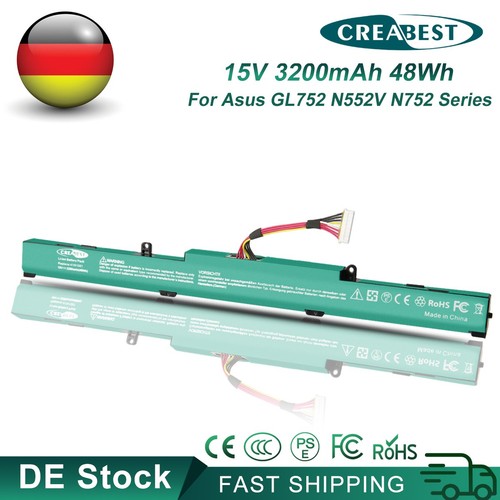 15v 48wh a41lk9h a41n1501 - 15v,