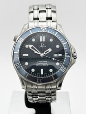 OMEGA Seamaster Professional Diver 300M Quarz Herren Uhr 41mm Vintage Zustand