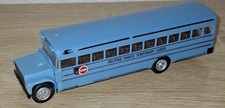 Herpa 1:87 Blue Bird School