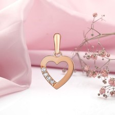 Russische Rose Gold Rotgold