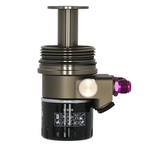 An10 ölfilter adapter kit - an10, for