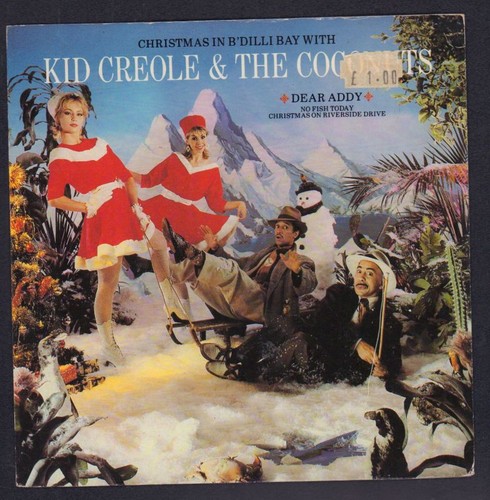 Kid creole the - kid,